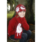 Merino Possum Cosy Kids Little Lamby Scarf