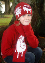 Cosy Kids Little Lamby Beanie