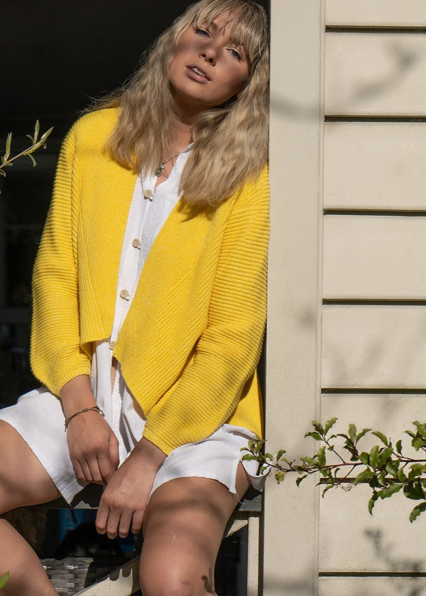 Lothlorian Cotton/Merino Dome Jacket