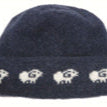 Merino Possum Koru Sheep Beanie