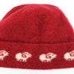 Merino Possum Koru Sheep Beanie