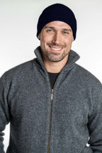 Merino Possum Koru Lightweight Beanie