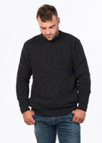 MKM 100% Wool jersey crew neck classic