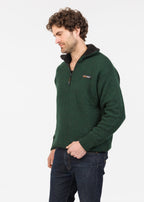 MKM Original top seller!
The Tasman is created using a unique double-layer system, made with a 100% NZ wool outer layer and super-soft EcoBlend lining, developed to maintain your optimum body temperature (36.6). Hardwearing, yet soft enough to wear against the skin. Designed to suit an active, outdoor lifestyle. A classic zip and collar style, this is New Zealand's leading rural jersey.