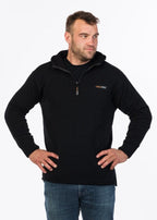 The Extreme is created using a unique double-layer system, made with a 100% NZ wool outer layer and super soft EcoBlend lining, developed to maintain your optimum body temperature (36.6). Hardwearing, yet soft enough to wear against the skin. Featuring a classic half zip, hood, and a slightly longer fit in the body, this is a popular style among the young farmer.
