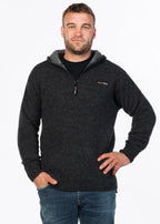 The Extreme is created using a unique double-layer system, made with a 100% NZ wool outer layer and super soft EcoBlend lining, developed to maintain your optimum body temperature (36.6). Hardwearing, yet soft enough to wear against the skin. Featuring a classic half zip, hood, and a slightly longer fit in the body, this is a popular style among the young farmer.
