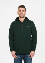 The Extreme is created using a unique double-layer system, made with a 100% NZ wool outer layer and super soft EcoBlend lining, developed to maintain your optimum body temperature (36.6). Hardwearing, yet soft enough to wear against the skin. Featuring a classic half zip, hood, and a slightly longer fit in the body, this is a popular style among the young farmer.
