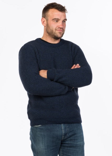 MKM Possum Wool Ecoblend Adventure Sweater

An MKM Originals Classic is made from our exclusive fibre, Ecoblend. This is a stylish and simple ribbed crew neck sweater that is super soft to wear.

Ecoblend

60% Natural Fibres—Silk, Wool, Angora
25% Recycled Possum Fibre
15% Nylon