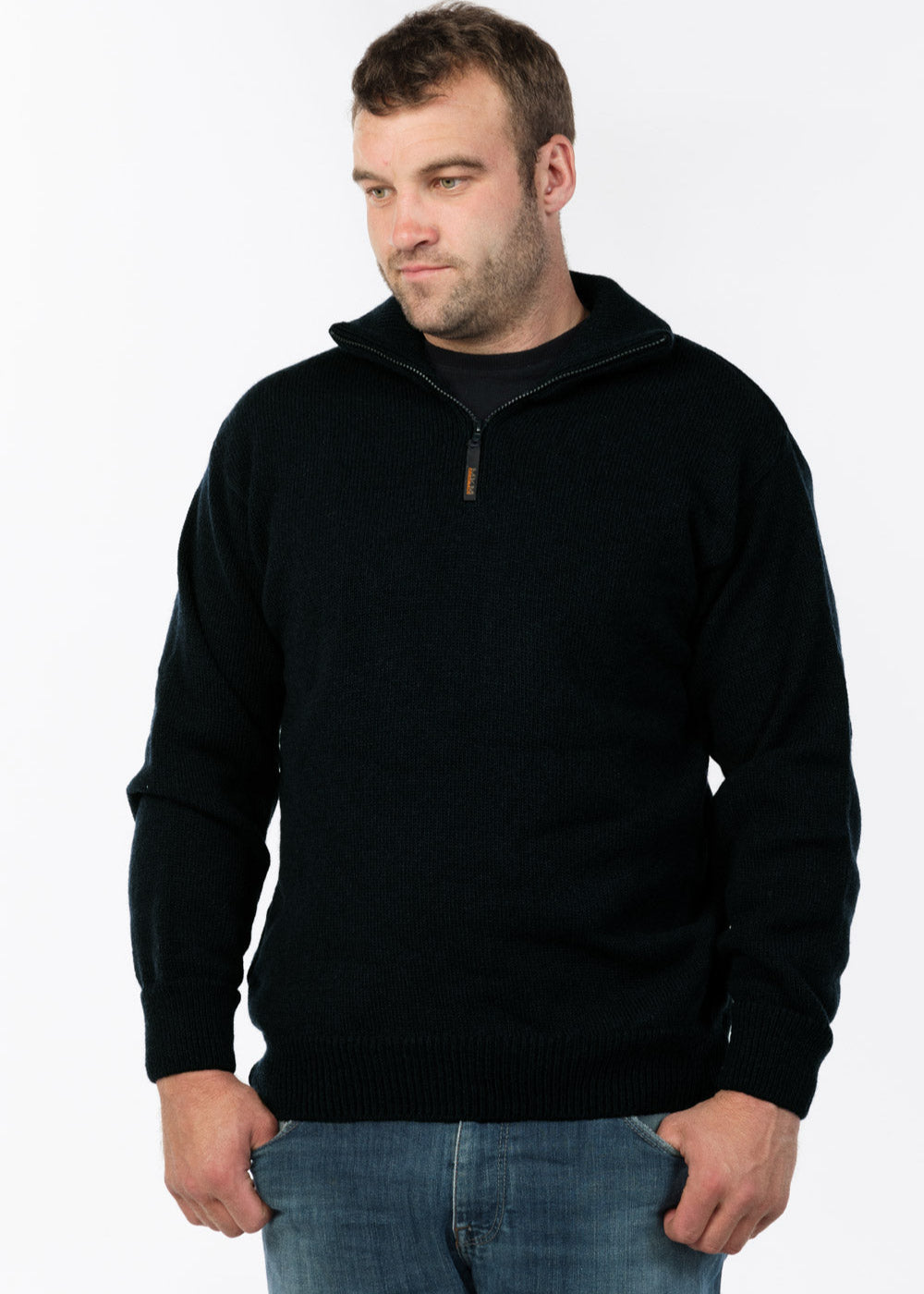 MKM Windbreaker Half Zip-Double Layer MS1745

The windbreaker is created using a unique double-layer system, made with a 100% NZ wool outer layer and a durable 100% polyester lining, designed to withstand all types of weather. These layers will keep you warm and dry when the nastiest weather blows in. A classic half-zip and collar style, hardwearing and heavyweight for ultimate outdoor performance.

Sizes available: XS-3XL
Available colours: Black,; Navy
