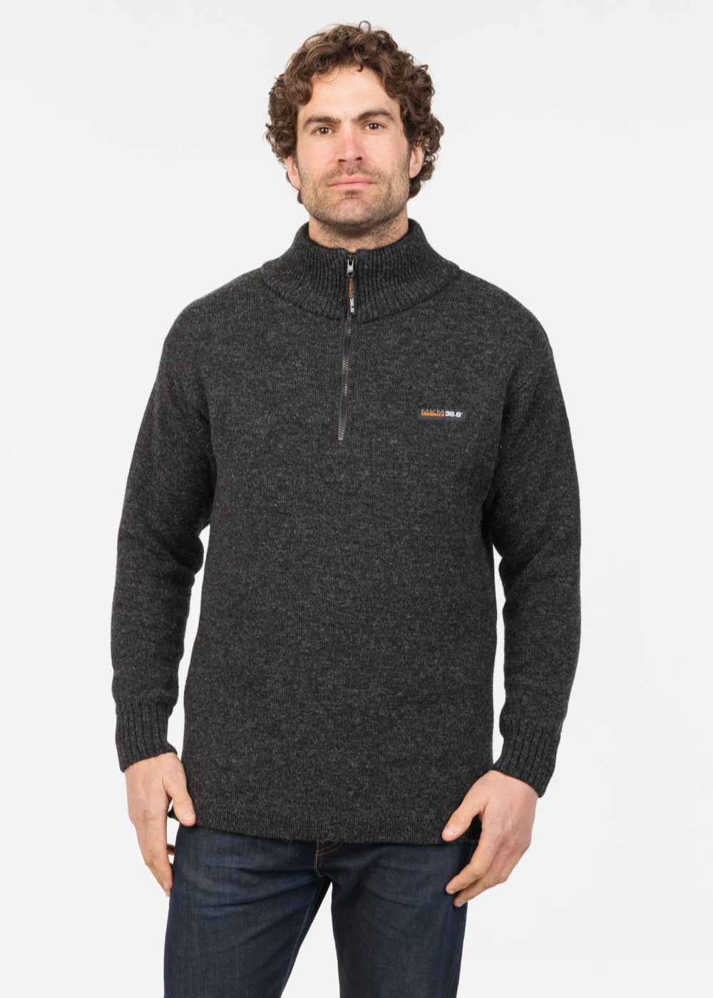 MKM Haast Half Zip

The Haast Half Zip Jumper is created using a unique double-layer system, made with a 100% NZ wool outer layer and super soft EcoBlend lining, developed to maintain your optimum body temperature (36.6). Hardwearing and heavyweight for ultimate outdoor performance

Outer

100% Pure Wool
EcoBlend Lining

65% NZ Wool
25% Possum
10% Nylon
Sizes available: S-3XL
