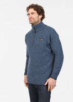 MKM Haast Half Zip

The Haast Half Zip Jumper is created using a unique double-layer system, made with a 100% NZ wool outer layer and super soft EcoBlend lining, developed to maintain your optimum body temperature (36.6). Hardwearing and heavyweight for ultimate outdoor performance

Outer

100% Pure Wool
EcoBlend Lining

65% NZ Wool
25% Possum
10% Nylon
Sizes available: S-3XL