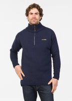 MKM Haast Half Zip

The Haast Half Zip Jumper is created using a unique double-layer system, made with a 100% NZ wool outer layer and super soft EcoBlend lining, developed to maintain your optimum body temperature (36.6). Hardwearing and heavyweight for ultimate outdoor performance

Outer

100% Pure Wool
EcoBlend Lining

65% NZ Wool
25% Possum
10% Nylon
Sizes available: S-3XL
