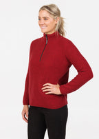 MKM Wool Possum Half Zip

The Extreme is created using a unique double-layer system, made with a 100% NZ wool outer layer and super soft Essential lining, developed to maintain your optimum body temperature (36.6). Hardwearing, yet soft enough to wear against the skin. Featuring a classic half zip, hood, and a slightly longer fit in the body, this is a popular style among the young farmer.

Outer

100% Pure Wool
Essential Blend Lining

650% NZ Merino
30% Possum
10% Nylon
Sizes available: S - 2XL
