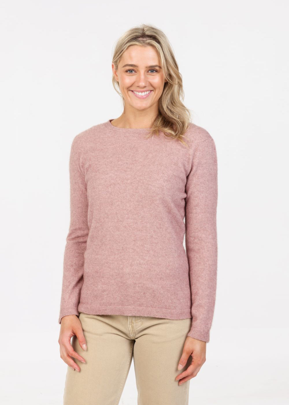 Native World Merino Possum Classic Cable Cardigan. Made in New Zealand 