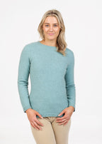 Native World Merino Possum Classic Cable Cardigan. Made in New Zealand 