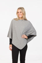 Native World Merino Possum Classic Poncho lightweight yet warm 