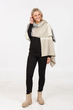 Native World Merino Possum Travel Wrap