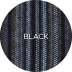 Merino Possum Unisex Multi Stripe Scarf