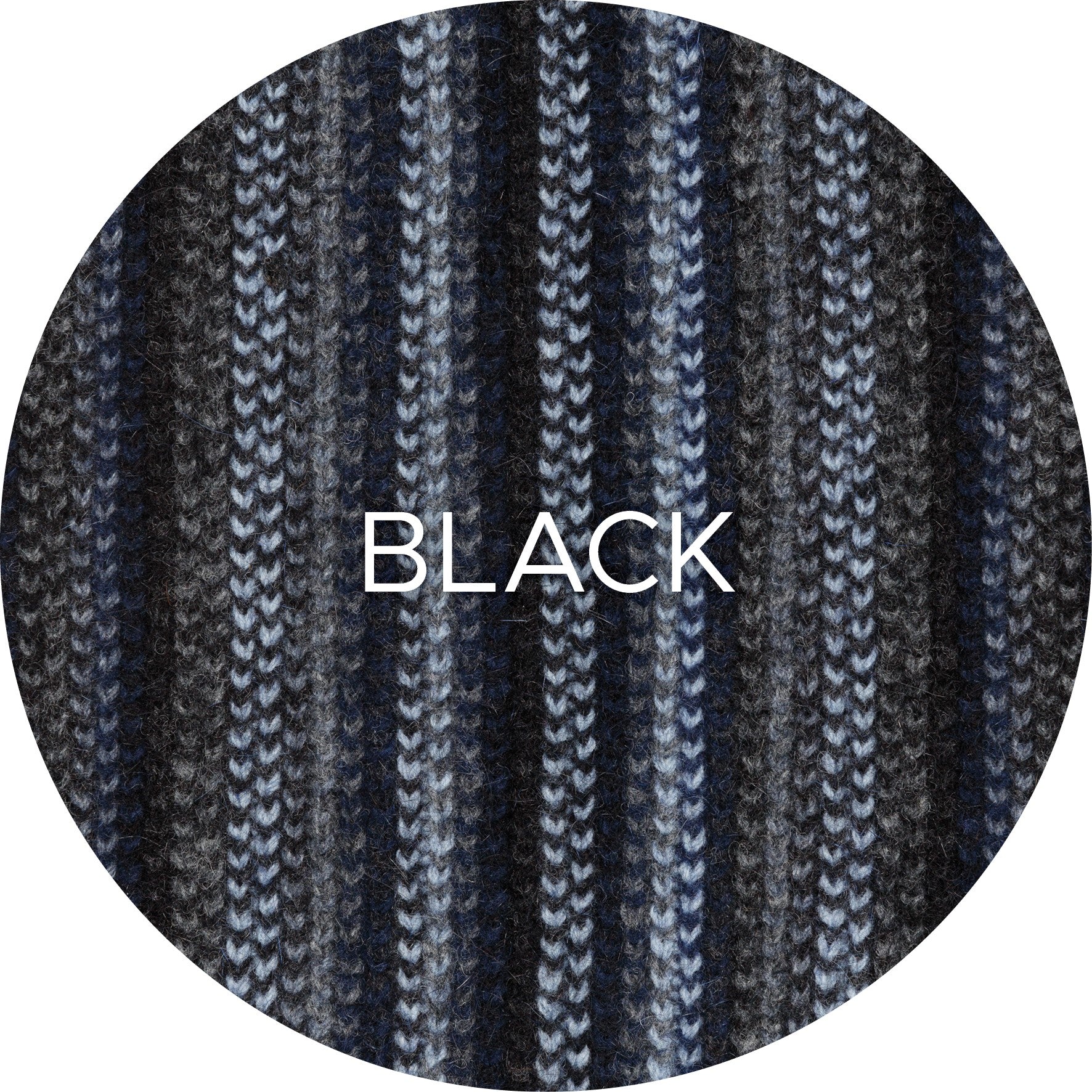 Merino Possum Unisex Multi Stripe Scarf