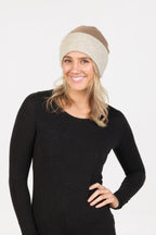 Merino Possum Reversible Beanie