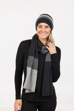 Merino Possum Travel Scarf