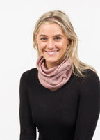 Merino Possum Plain Neck Warmer