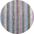 Merino Possum Unisex Multi Stripe Scarf